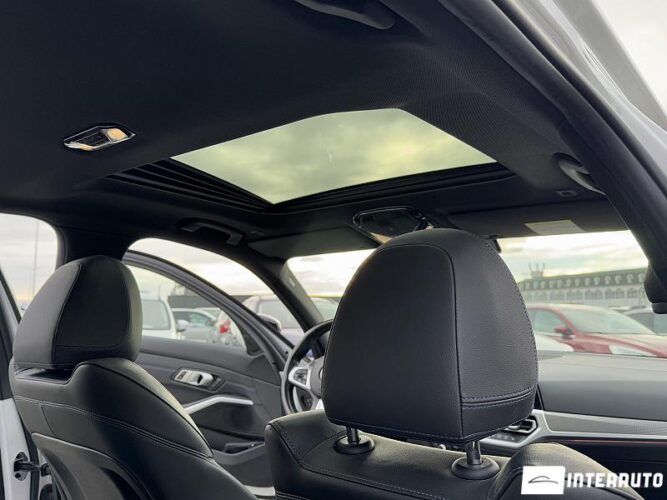 BMW 330E 57 interauto-car