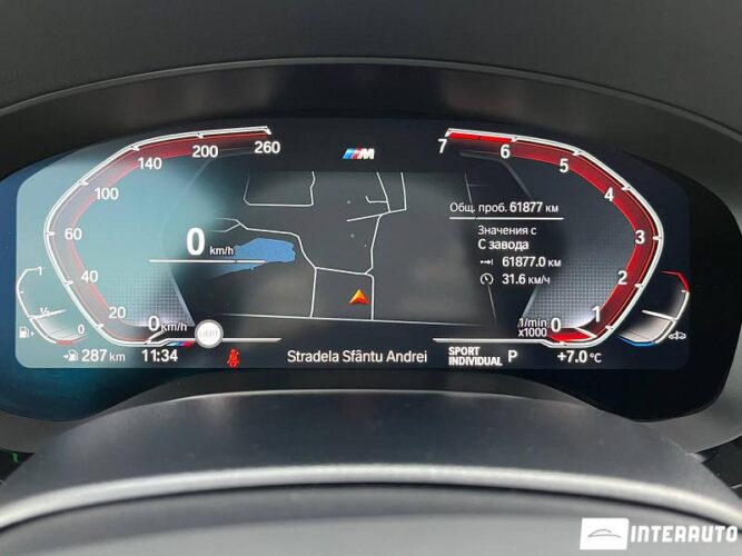 BMW 520 43 interauto-car