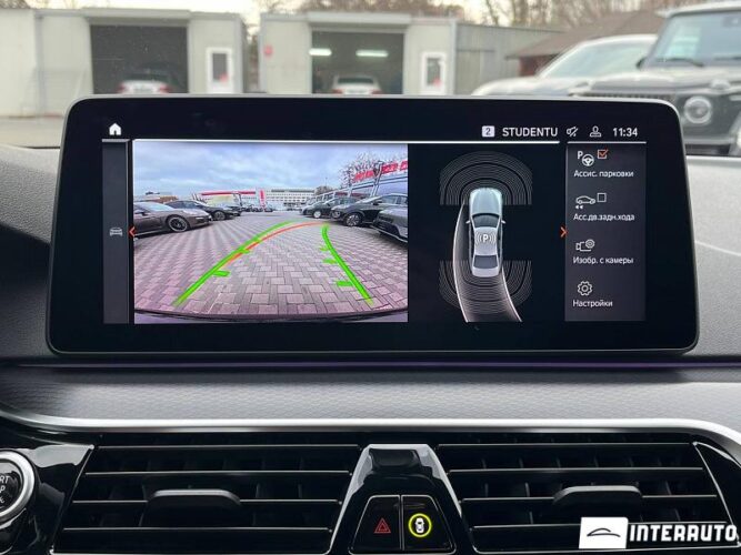 BMW 520 47 interauto-car