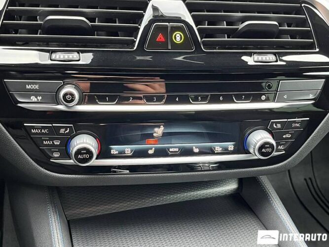 BMW 520 48 interauto-car