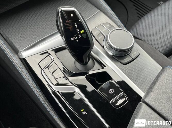 BMW 520 51 interauto-car