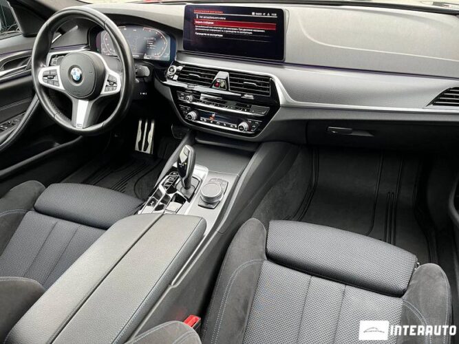 BMW 520 41 interauto-car