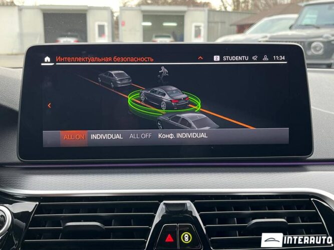 BMW 520 45 interauto-car