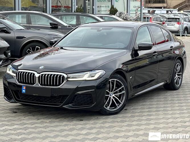 BMW 520 35 interauto-car