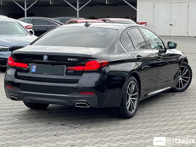 BMW 520 37 interauto-car