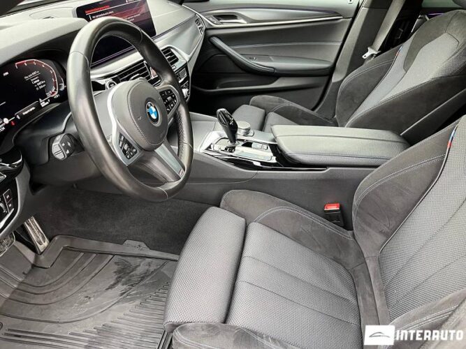 BMW 520 40 interauto-car