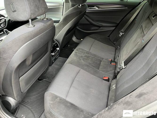 BMW 520 55 interauto-car