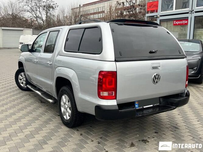 Volkswagen Amarok 24 interauto-car