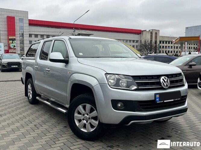 Volkswagen Amarok 23 interauto-car