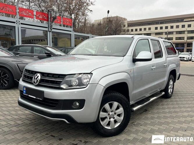 Volkswagen Amarok 21 interauto-car