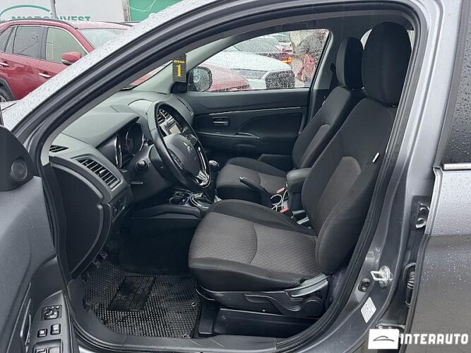 Mitsubishi ASX 35 interauto-car