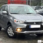 Mitsubishi ASX 2016