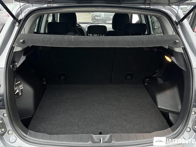 Mitsubishi ASX 46 interauto-car