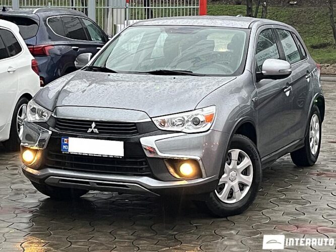 Mitsubishi ASX 31 interauto-car