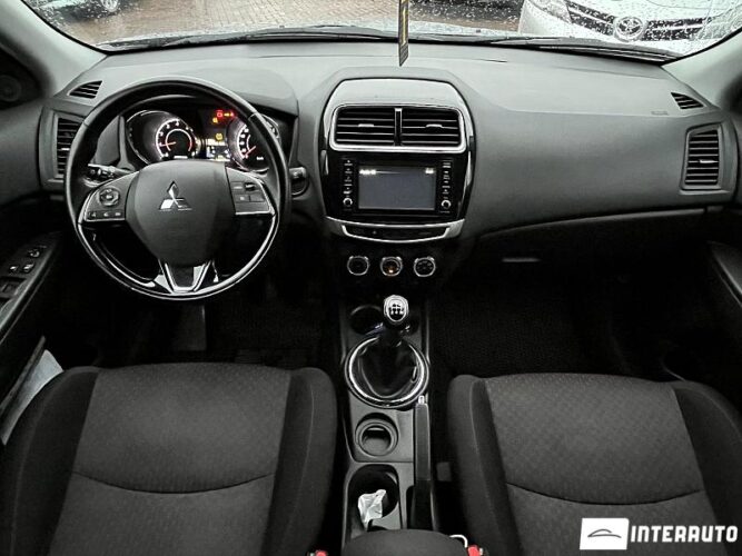 Mitsubishi ASX 36 interauto-car