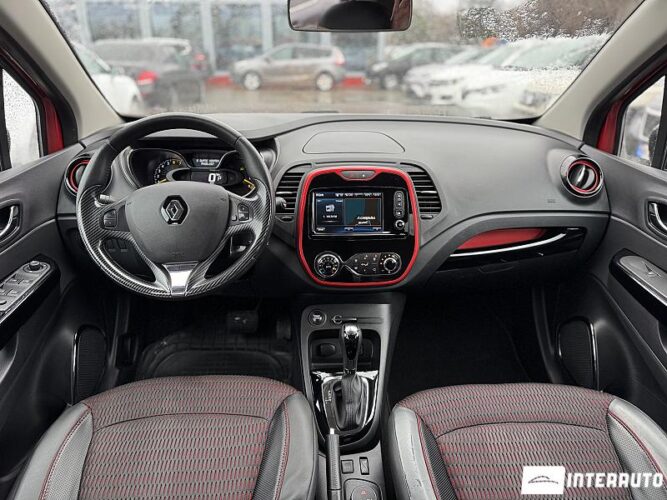 Renault Captur 50 interauto-car