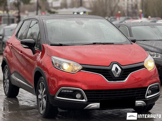 Renault Captur 35 interauto-car