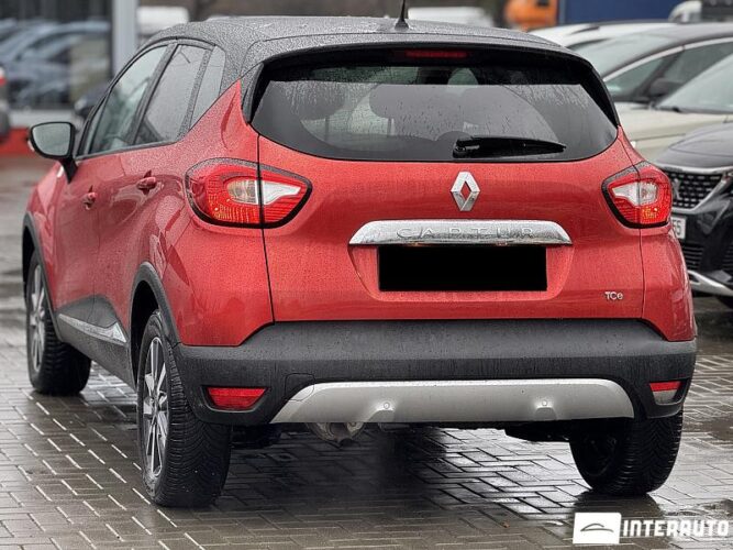 Renault Captur 36 interauto-car