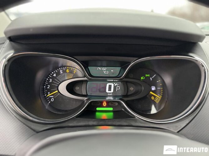 Renault Captur 45 interauto-car