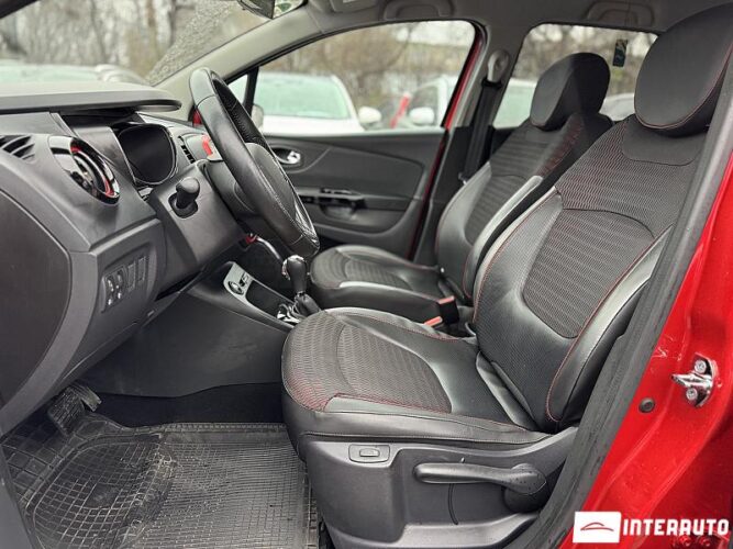Renault Captur 40 interauto-car