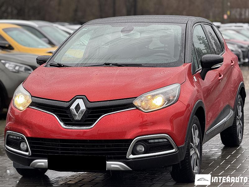 Renault Captur 2 interauto oferta masina