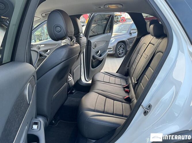 Mercedes GLC 220d 48 interauto-car