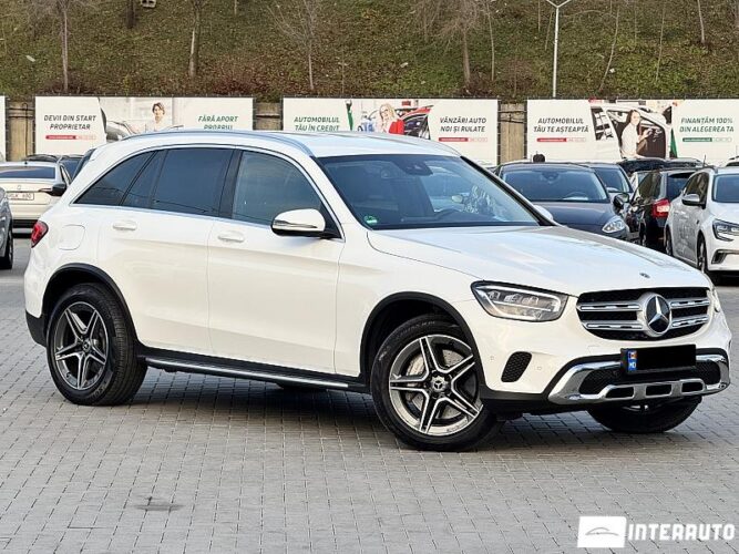 Mercedes GLC 220d 35 interauto-car