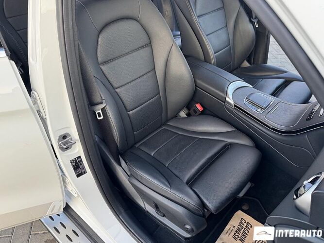 Mercedes GLC 220d 50 interauto-car