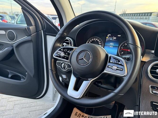 Mercedes GLC 220d 42 interauto-car