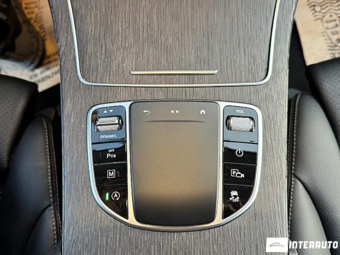 Mercedes GLC 220d 47 interauto-car