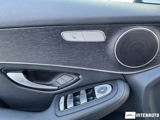 Mercedes GLC 220d 54 interauto-car