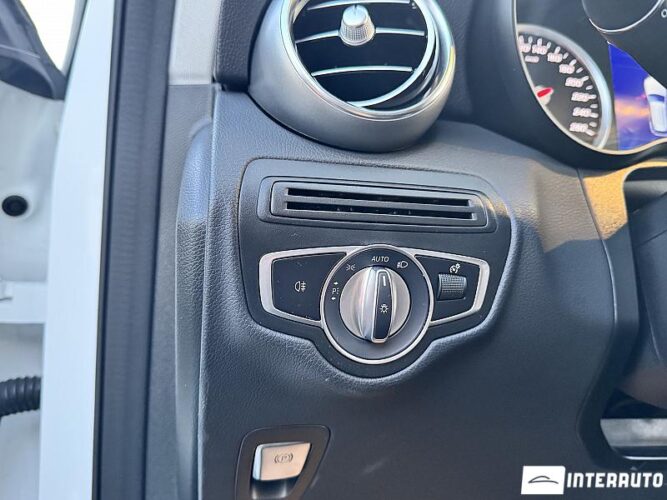 Mercedes GLC 220d 53 interauto-car