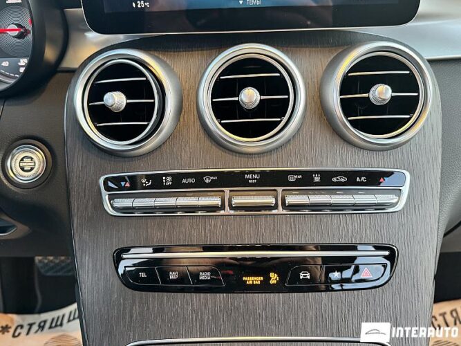 Mercedes GLC 220d 46 interauto-car