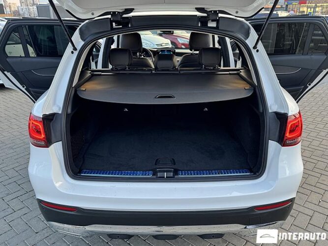 Mercedes GLC 220d 57 interauto-car