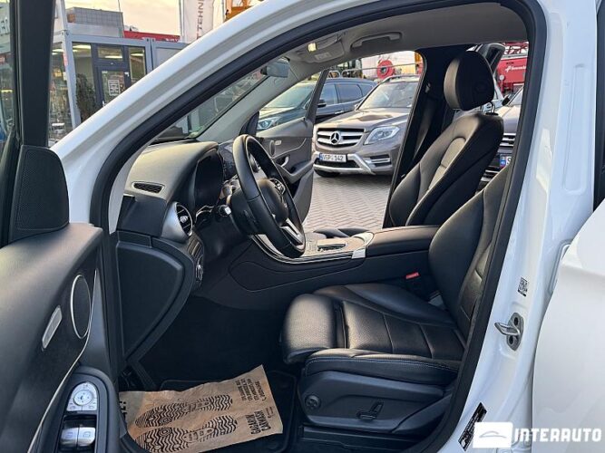 Mercedes GLC 220d 40 interauto-car