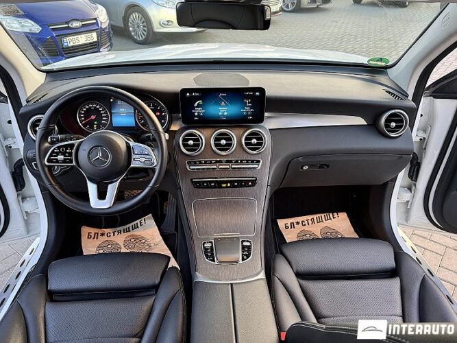 Mercedes GLC 220d 41 interauto-car