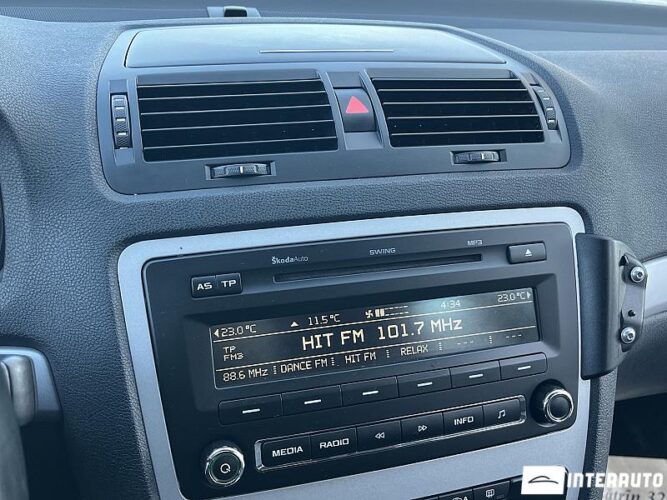 Skoda Octavia 46 interauto-car