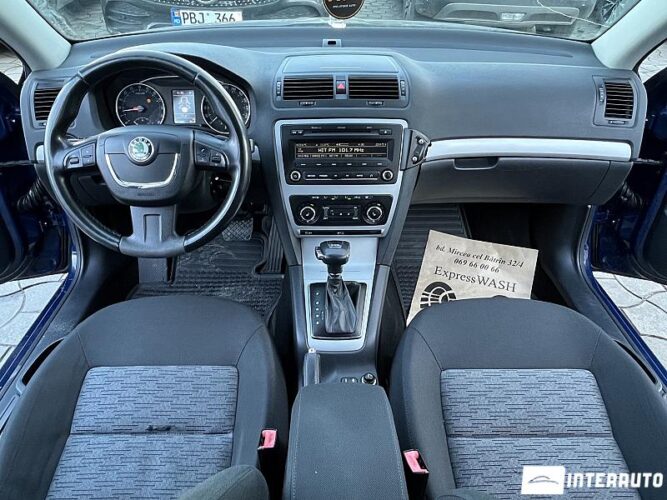 Skoda Octavia 39 interauto-car