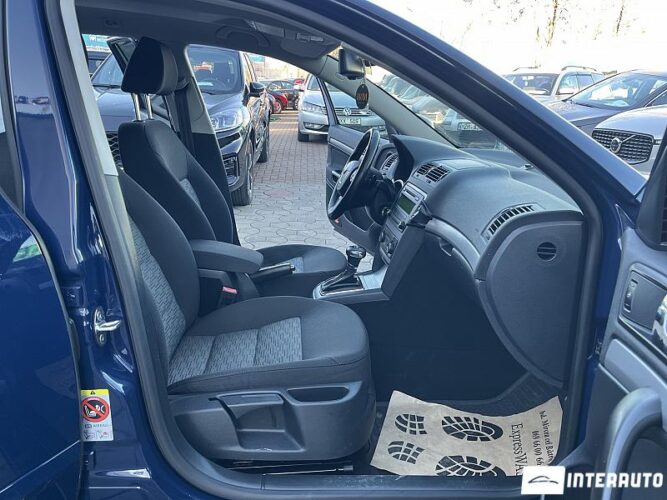 Skoda Octavia 51 interauto-car