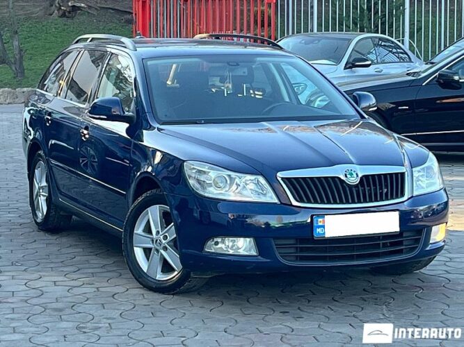 Skoda Octavia 33 interauto-car