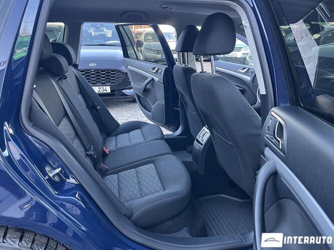 Skoda Octavia 50 interauto-car