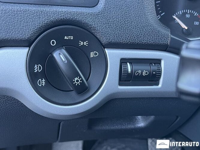 Skoda Octavia 40 interauto-car