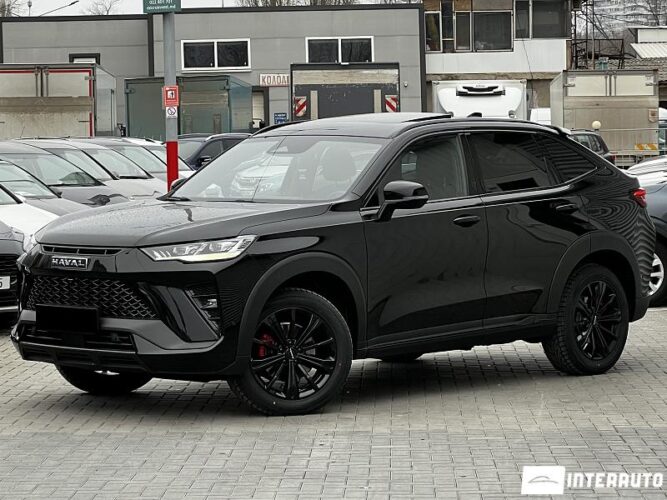 Haval H6 2024 doar la InterAuto