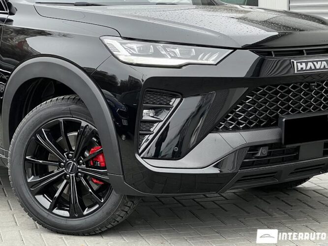 haval H6 2024