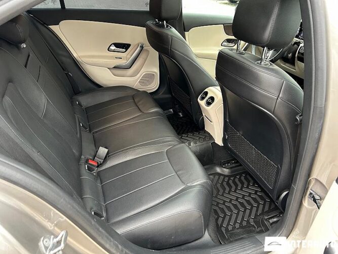 Mercedes A 220 50 interauto-car