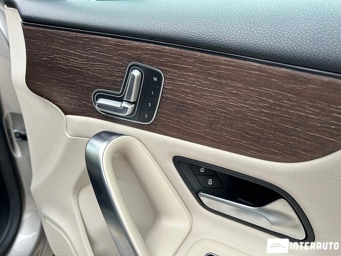 Mercedes A 220 49 interauto-car