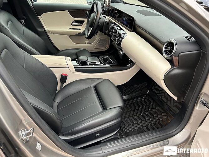 Mercedes A 220 46 interauto-car
