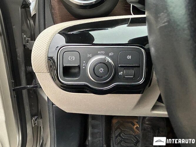 Mercedes A 220 40 interauto-car