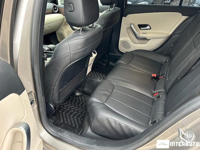 Mercedes A 220 48 interauto-car