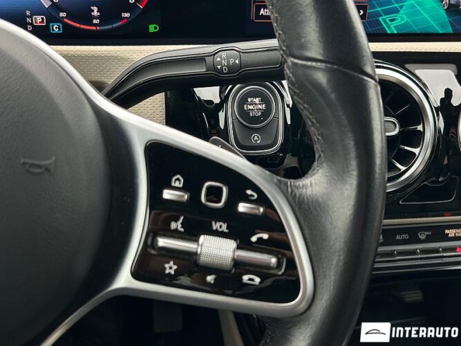 Mercedes A 220 41 interauto-car